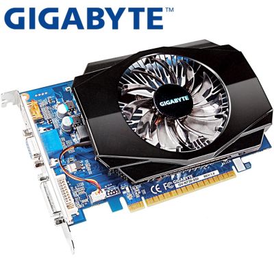GIGABYTE Video Card Original GT730 2GB SDDR3 Graphics Cards for nVIDIA Geforce GPU
