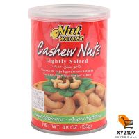 Nut Walker มะม่วงหิมพานต์ แบบเค็มน้อย ขนาด 135 กรัม [Nut Walker, a little salty cashew, size 135 grams]