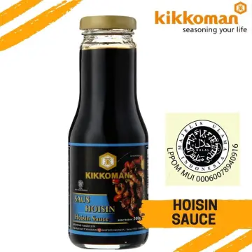 Kikkoman Hoisin Sauce Halal 300 gr 