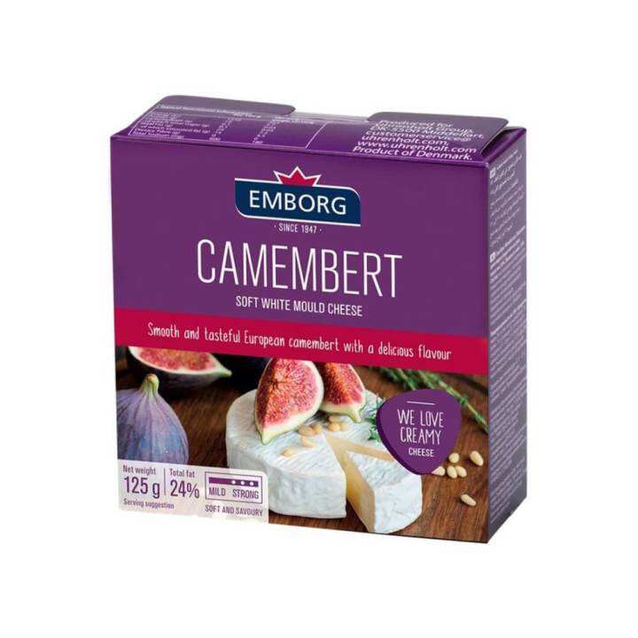 Camembert Cheese (125g) Lazada PH