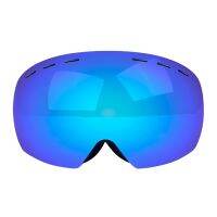 Ski Goggles Skiing Snowboard Windproof Goggles Anti UV AntiFog Interchangeable Lens Snow Snowboard for Men Women Youth