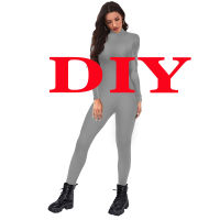 IOOTIANY 3D พิมพ์ตลกเครื่องแต่งกายคอสเพลย์ Catsuits R Omper เหมาะสมกับเต็มปก DIY Z Entai สูท