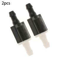 2pcs Wiper Washer Windshield Check Valve for Toyota Highlander 2001 2007 For Lexus IS250 IS350 2006 2015 85321 26020 X7N1