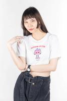 Niyom Jeans : รุ่น SM-2W เสื้อครอป