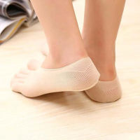 Flip-Flops Fashion Slim Five Non-Slip Finger Summer Socks Compression