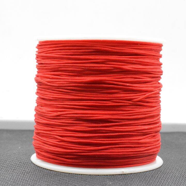 red-1-roll-0-8m-chinese-knot-macrame-string-wire-cord-thread-for-diy-necklace-bracelet-braided-string-b001