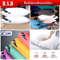 B.S.B PILLOW HILTON /BANTALHILTON DOWN PILLOW BANTAL 800G HILTON NEW ARRIVALS CRAZY OFFER