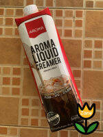 Aroma Liquid Creamer // 1,000 G.