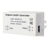 Tuya Zigbee Controller Switch Control with ZigBee Module Smart Home Automation Support Alexa APP Durable Easy Install Easy to Use