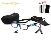 【CW】✟✳☼  Myopia Basketball Glasses goggles can be equipped with myopia suit sports optical frame riding mirror