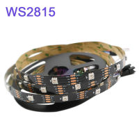 【✲High Quality✲】 na07037036036666 1M/2M/3M/4M/5M Ws2815เทปแถบ Led พิกเซล/Leds/M Ip30/Ip65/Ip67รับสัญญาณได้ Dc12v สมาร์ทแถบไฟแอลอีดี