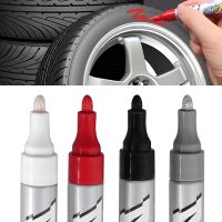 【CW】Car High Gloss Paint Touch Up Pen Cars Scratch Repair Pen Filler Remover Tyre Paint Marker Auto Styling Scratch Repair Care Tool