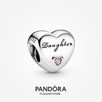 Official Store Pandora Daughter Heart Charm