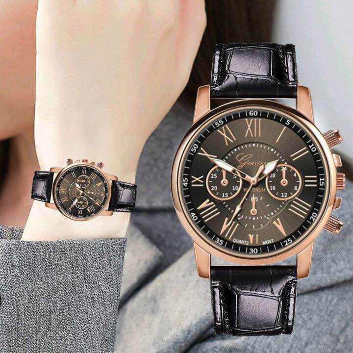 a-decent035-women-fashionnew-women-39-scasualleather-band-watchwrist-watchmontre-femme-reloj-mujer