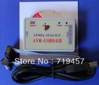 【❉HOT SALE❉】 zhaolanj Avr Jtag น้ำแข็ง Avr อุปกรณ์ประดิษฐ์3.3แรงดันไฟฟ้า5V Bsl