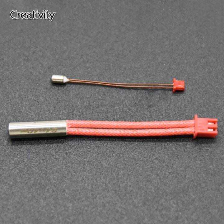 Ender 3 S1 Cartridge Heater 24V 40W Thermistor NTC100K 300℃ Heater