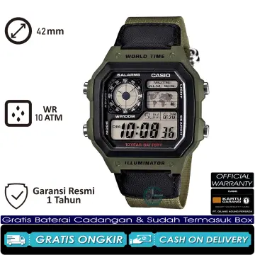 Grosir Jam Tangan Tali Strap Band Baterai Aksesoris Lainnya MURAH