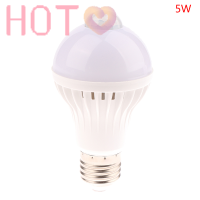 Hot? หลอดไฟ LED 220V สำหรับทางเดินกลางคืนเซ็นเซอร์ตรวจจับการเคลื่อนไหวร่างกายมนุษย์ลายทาง5W 7W 9W 12W