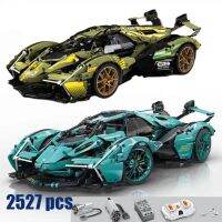 NEW LEGO High-Tech Lambo V12 Vision Model 8553 MOC Super Sports Racing Car Fit 42115 Building Blocks 1:8 Toys Educational Birthday Gifts