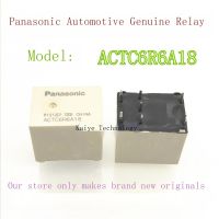 ใหม่เดิม ACTC6R6A18 Panasonic นำเข้าของแท้รีเลย์ ACTC5R6A15 7 ฟุต