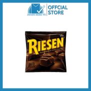 Kẹo sô-cô-la đen nhân mềm Riesen Dark Chocolate Chewy Toffee 105g