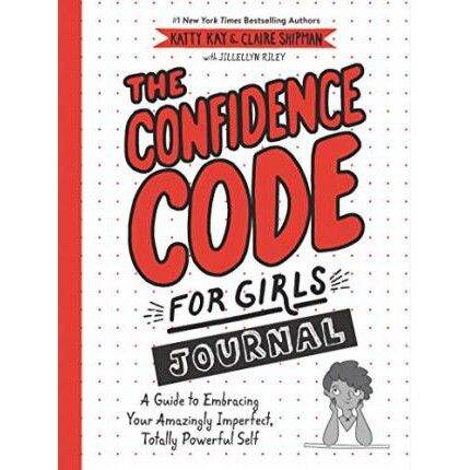 Your best friend The Confidence Code for Girls Journal : A Guide to Embracing Your Amazingly Imperfect, Totally Powerful Self พร้อมส่ง