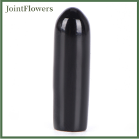 JointFlowers ฝาจุกยางสีดำ10ชิ้นสำหรับว่าวผาดโผน4เส้น3/4/5/6/7/8มม.