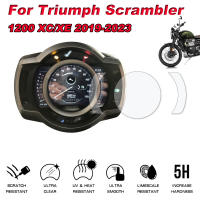 Untuk Scrambler 1200xe 1200xc 1200 XCXE 2019-2023 Aksesori Motosikal คลัสเตอร์