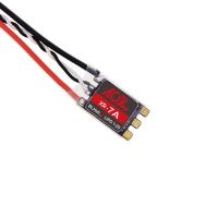 7A XR-7A Motivo-RC ไมโคร DSHOT600 Blheli_s วงจร ESC ไร้ถ่าน3.2G 1-2S Lipo Ingresso ต่อโดรน RC Da Corsa