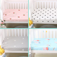 Ins Classic Crib Surrounding Bumpers Summer Breathable Cotton Newborn Cot Side Protector Childrens Bedding Package Baby Bedding