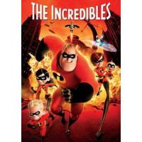 แผ่น DVD หนังใหม่ The Incredibles รวมเหล่ายอดคนพิทักษ์โลก (เสียง ไทย/อังกฤษ ซับ ไทย/อังกฤษ) หนัง ดีวีดี