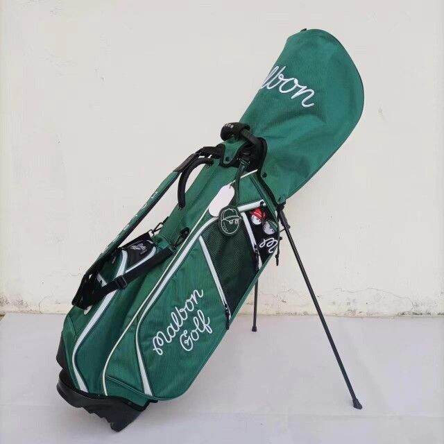 New Golf Stand Bag Mens And Womens Club Bag Lightweight Cloth Bag Bag Two Ball Caps Lazada 0228