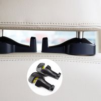 ♈✌ 2 PCS Car Seat Hook Holder Hanger for Nissan Teana X-Trail Qashqai Livina Sylphy Tiida Sunny March Murano GenissJukeAlmera