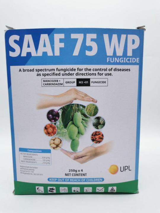 SAAF 75 WP FUNGICIDE Lazada PH