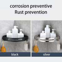 304 Stainless Steelstorage Rack Suitable For Bathroom And Kitchen Corners