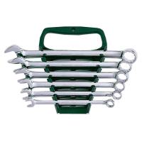 SATA ชุดประแจแหวนข้างปากตาย 6 ชิ้น รุ่น 09017  COMBINATION WRENCH SETS.A.E