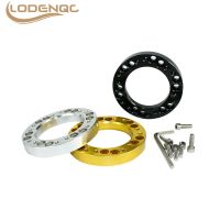 1/2 INCH SpacerSteering Wheel HUB  Steering Wheel Hub Boss Kit Adapter Spacer Black Gold Silver LC100745 Furniture Protectors  Replacement Parts