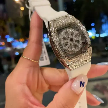 Iced out richard sales mille price