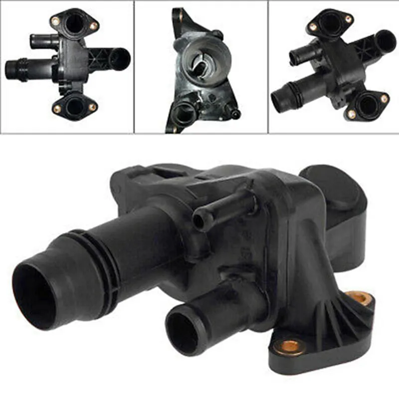 Top 46+ images 2006 land rover lr3 thermostat housing In.thptnganamst