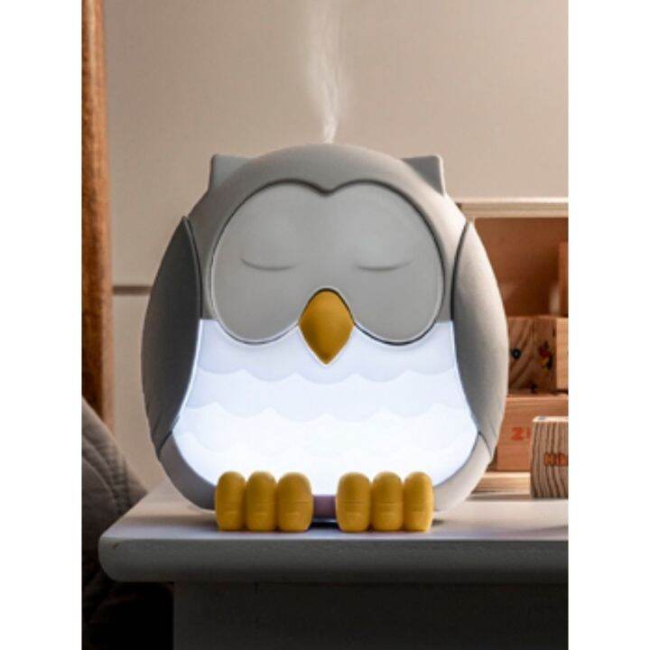humidifier Feather the Owl Diffuser Young Living Lazada PH