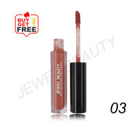 JewelBeauty Soft Matte Lips Care Lipstick 2.5 ml. (03) BUY 2 GET 1 FREE