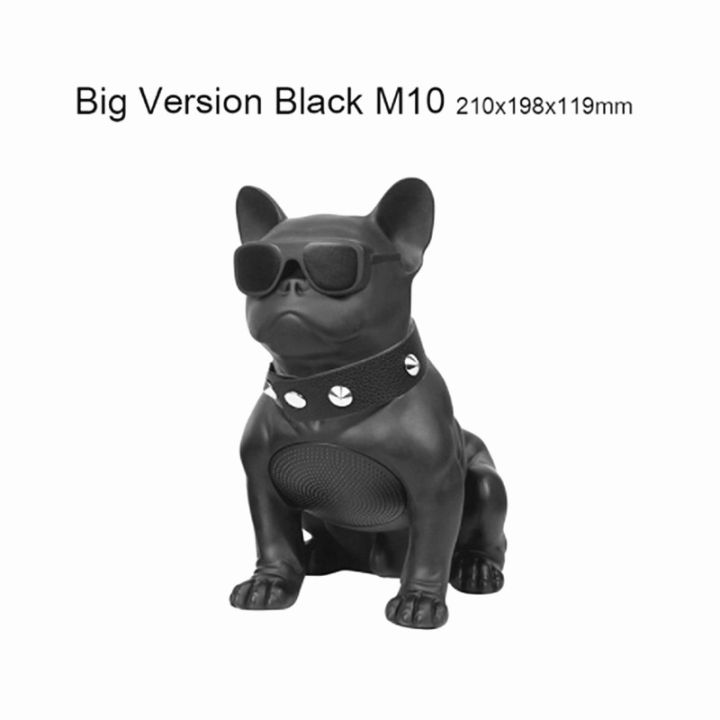 bluetooth-wireless-speaker-full-body-bulldog-gift-explosion-card-fm-m10-cartoon-doll-wireless-desktop-speaker