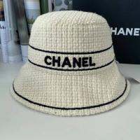 หมวกบักเก็ตชาแนล หมวกชาแนล BucketChanel