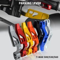 For YAMAHA T-MAX 500 2008-2011 T-MAX 530 2015-2019 Motorcycle Parking Hand Brake Lever Tmax Tech Max TMAX 560 2019 2020 2021