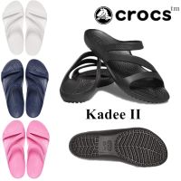 ◈✵▬ 【XL】New Arrival รองเท้าแตะ Crocs กันลื่น เหมาะกับเดินชายหาด สําหรับผู้หญิง