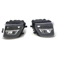 63177311287 63177311288รถ LED ด้านหน้าหมอกไฟตัดหมอกสำหรับ BMW 7 Series F01 F02 F03 2011 2012 2013 2014-2015