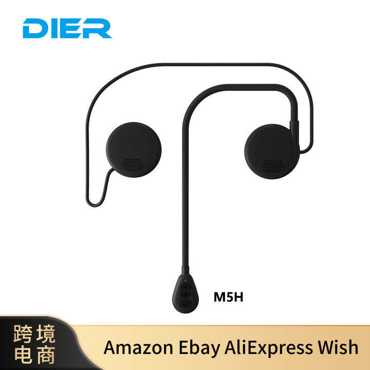 Thin microphone motorcycle helmet Bluetooth headset half helmet full