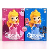 Q Posket Disney Characters -Princess Aurora- 2 Types Set ออโรร่า โมเดลเจ้าหญิง Princess ดีสนีย์ ดิสนีย์ ฟิกเกอร์แท้