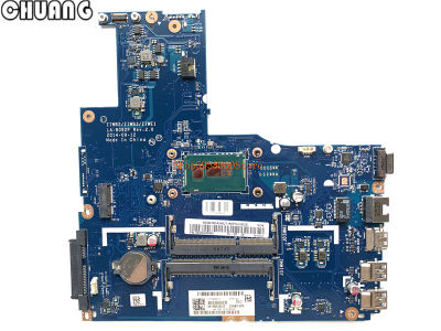 ZIWB2ZIWB3ZIWE1 LA-B092P For Lenovo B50-70 Laptop Motherboard SR1E8 3558U DDR3L 100 tested