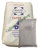 แป้งสตาร์ซดัดแปรง Modified Starch TAPEIL-8 ขนาด 1 กิโลกรัม (สำหรับใช้ทำซอส)